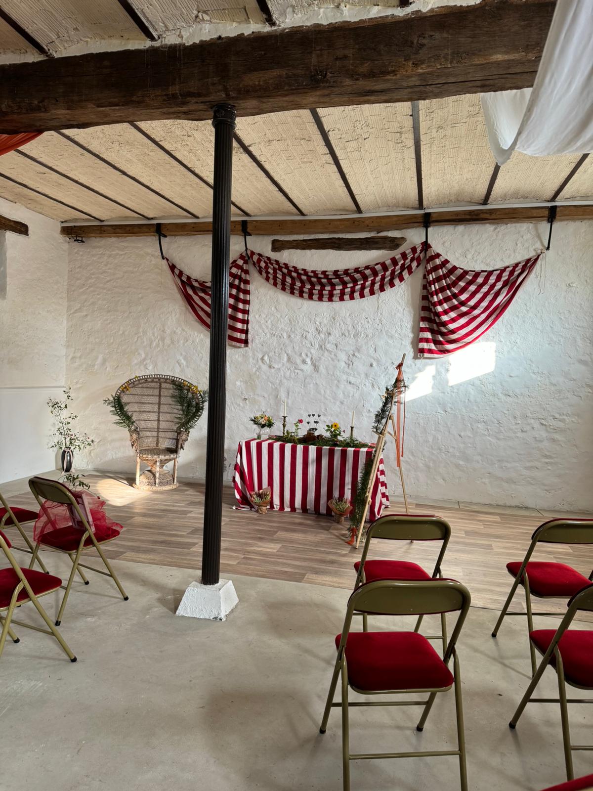 Petite Salle (90 m²)