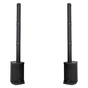 2 Enceintes 400W