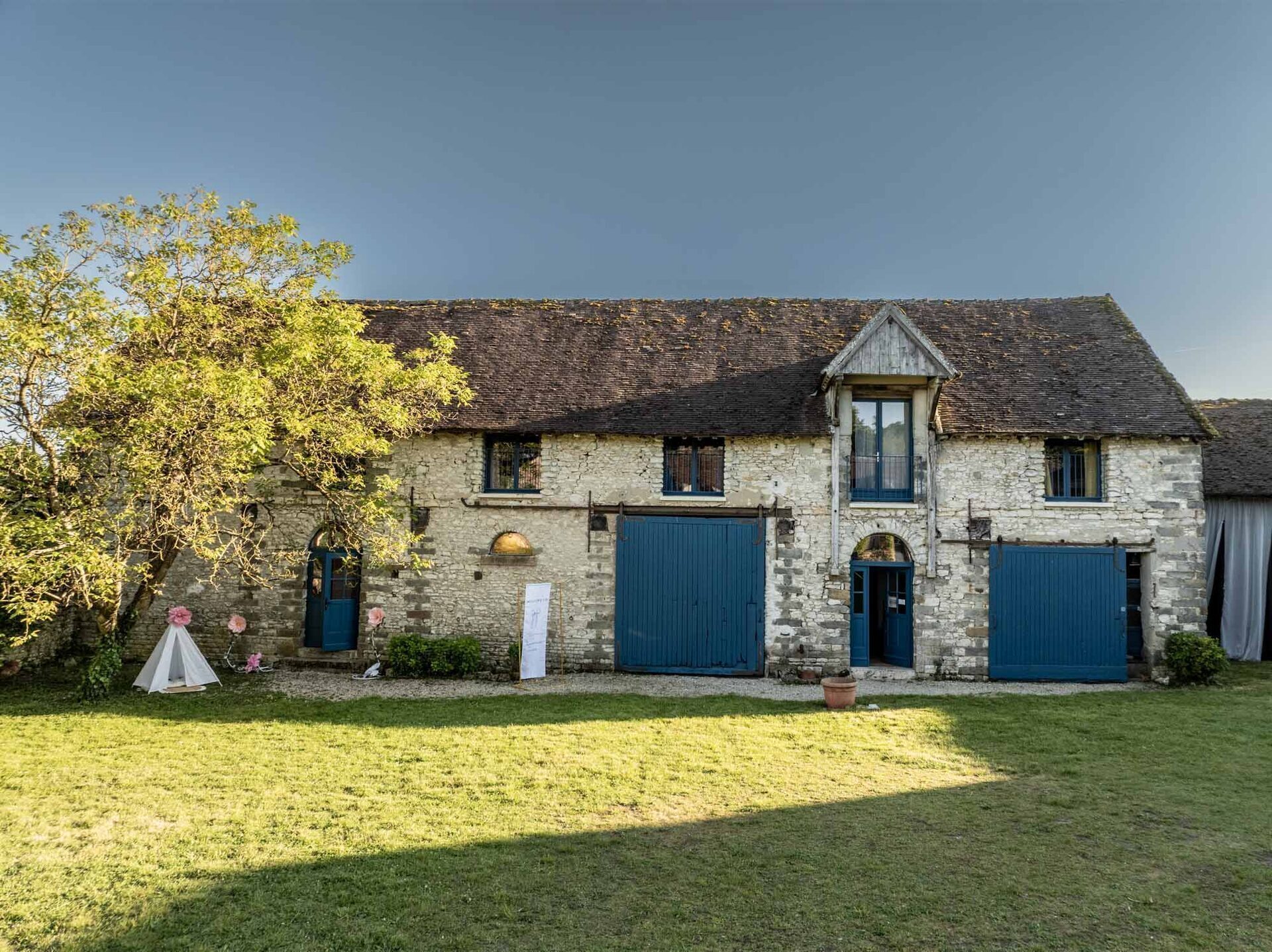 Maison d'hôtes (entière)